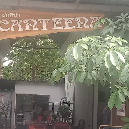 La Canteena Pattaya Exterior foto